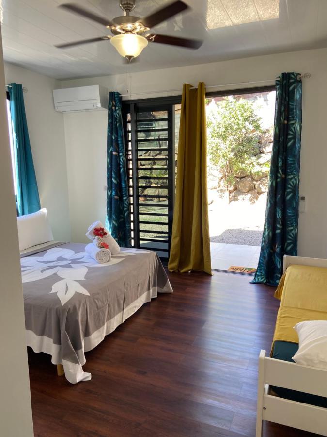 Manaeva L6 Faaa Exterior foto